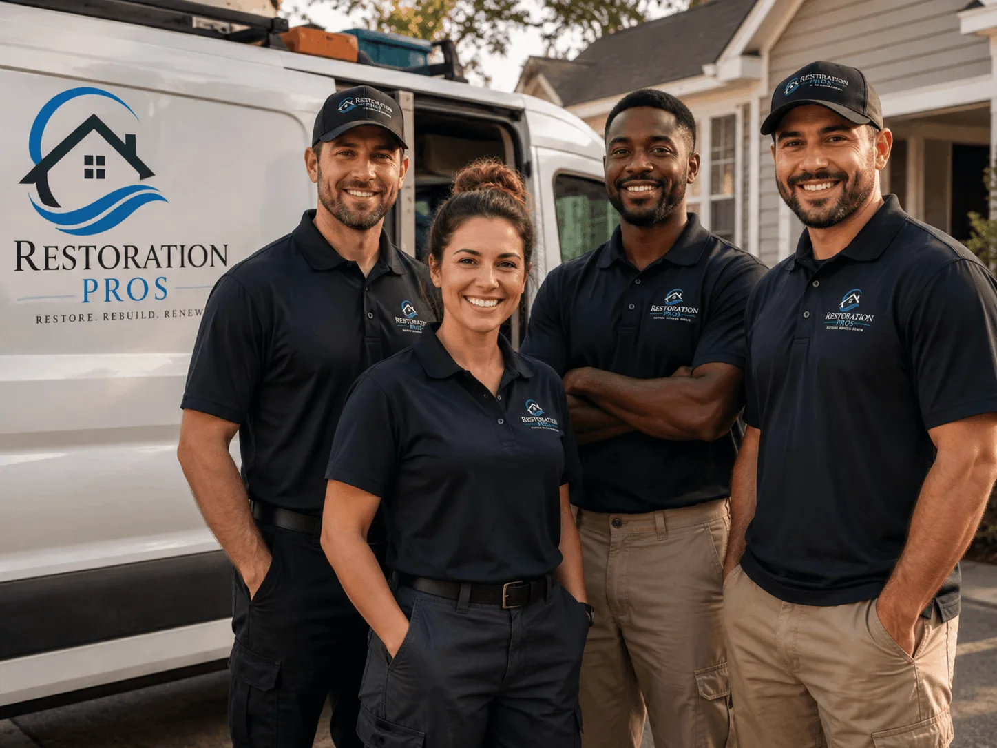Professional Flood Damage Restoration Services in Oak Hill, OH